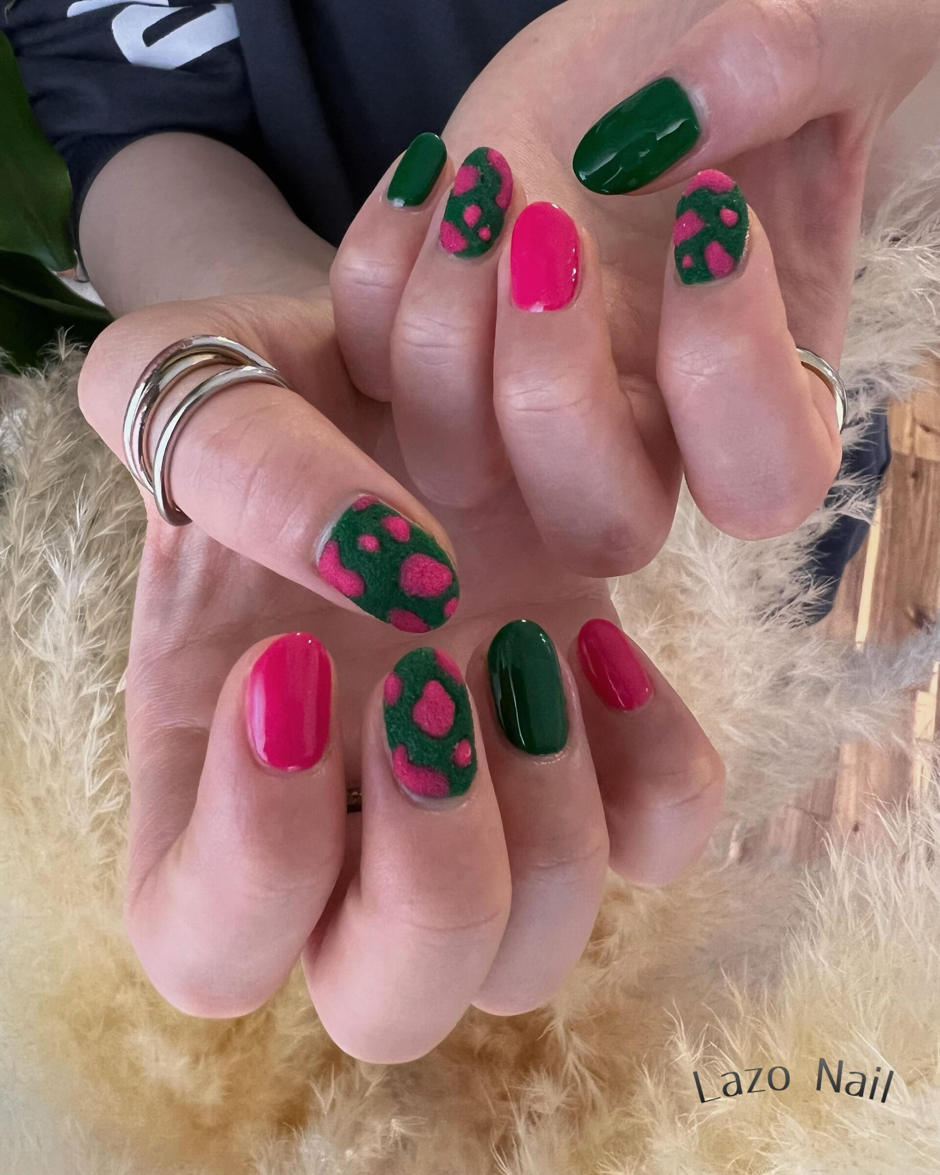 持ち込みデザイン💅
