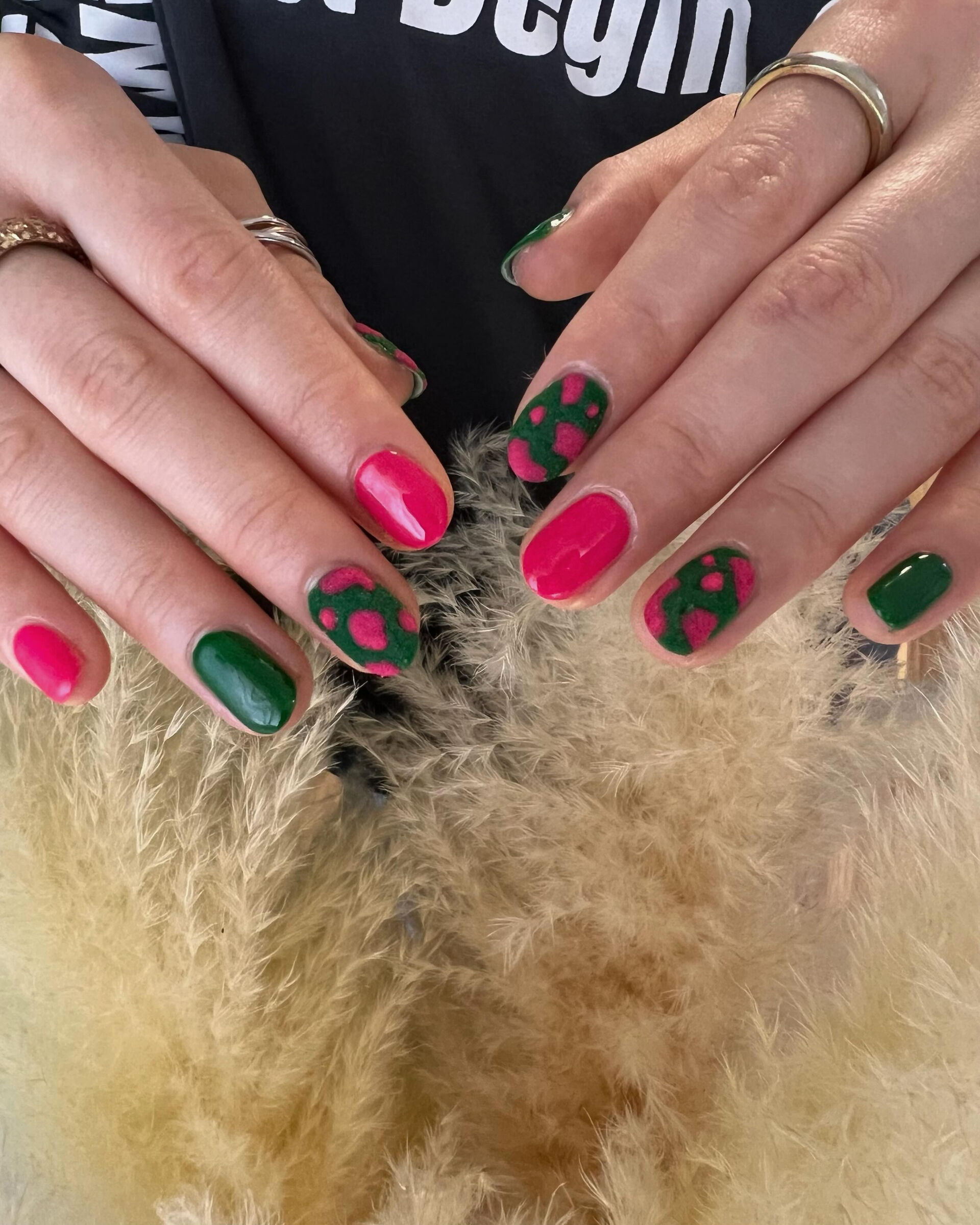 持ち込みデザイン💅