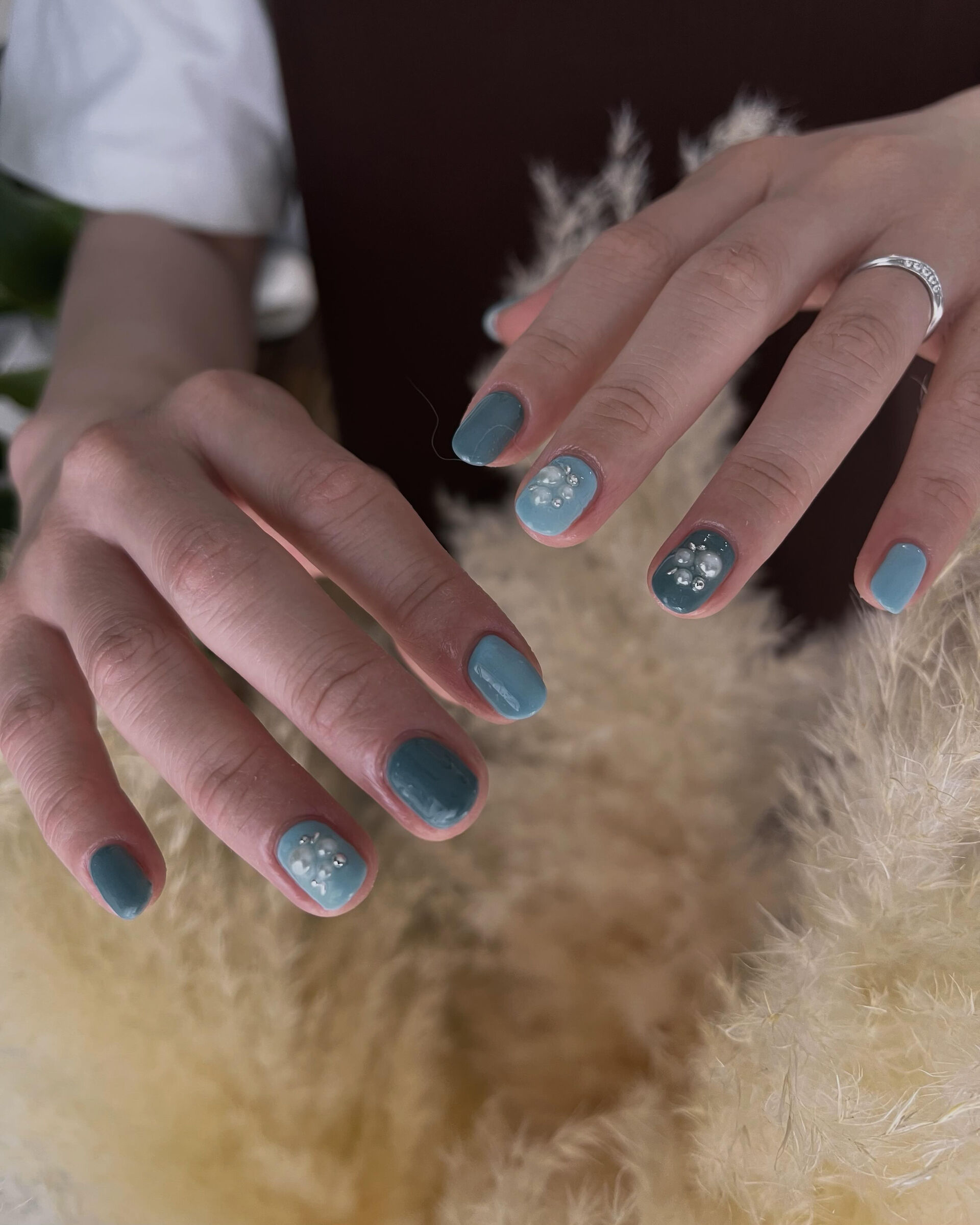 定額シンプル💅