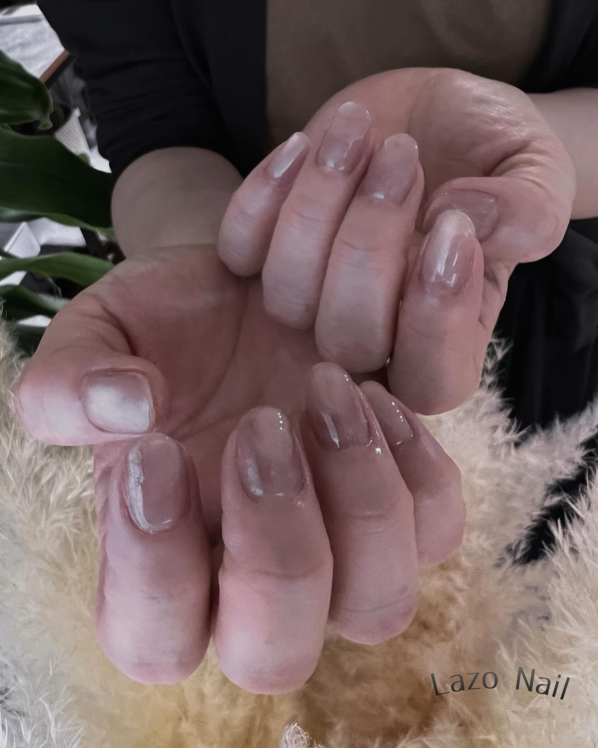 マグネットネイル💅
