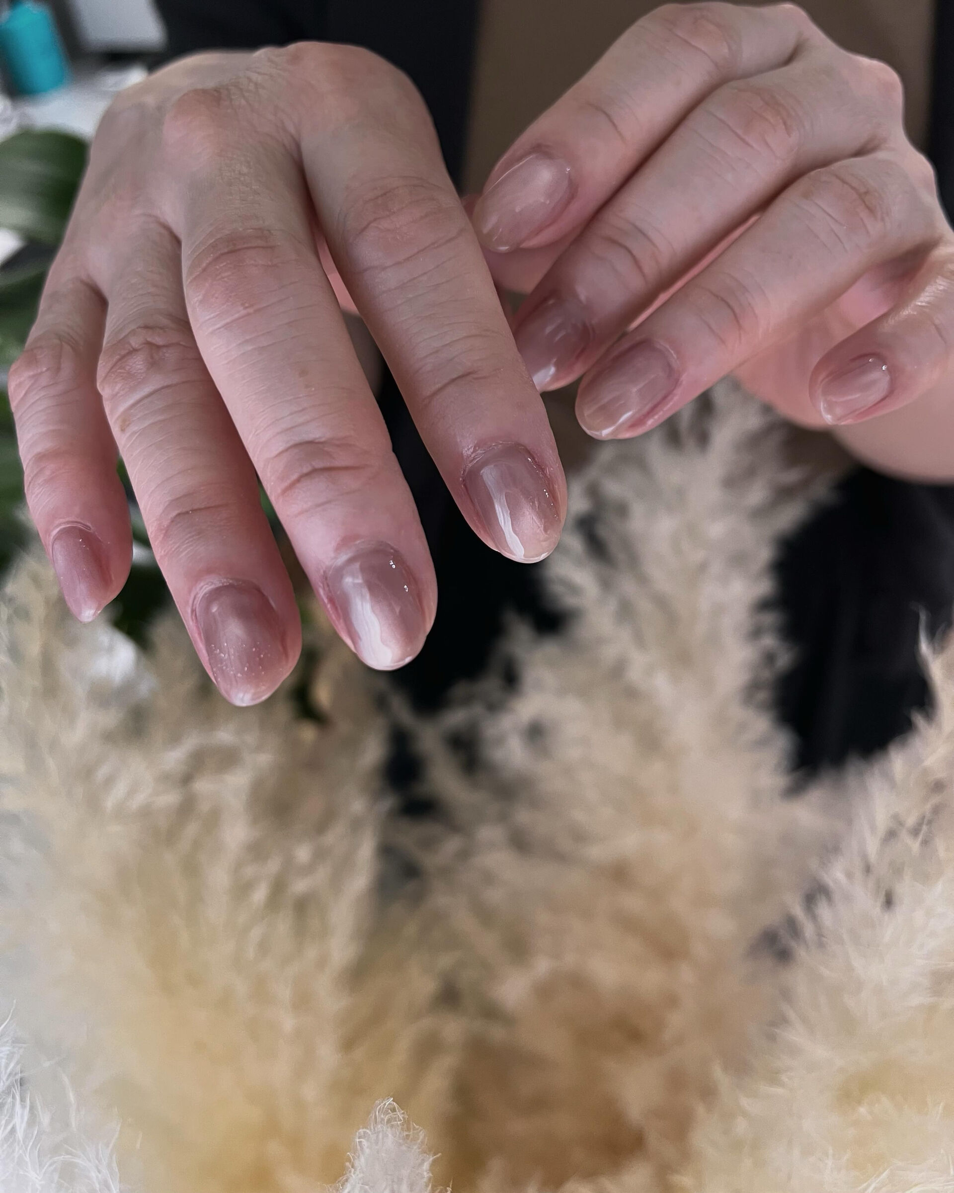 マグネットネイル💅