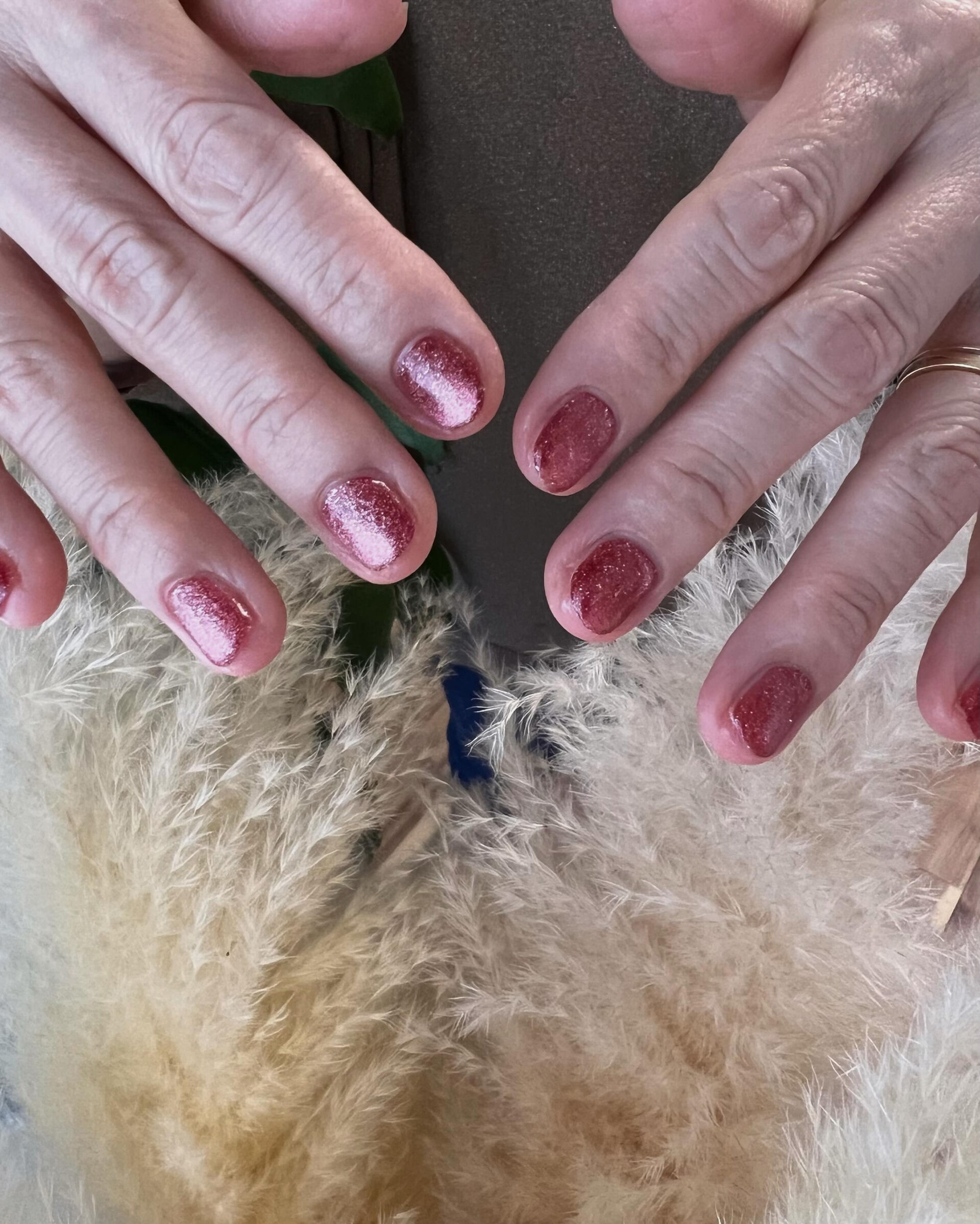 マグショートネイル💅