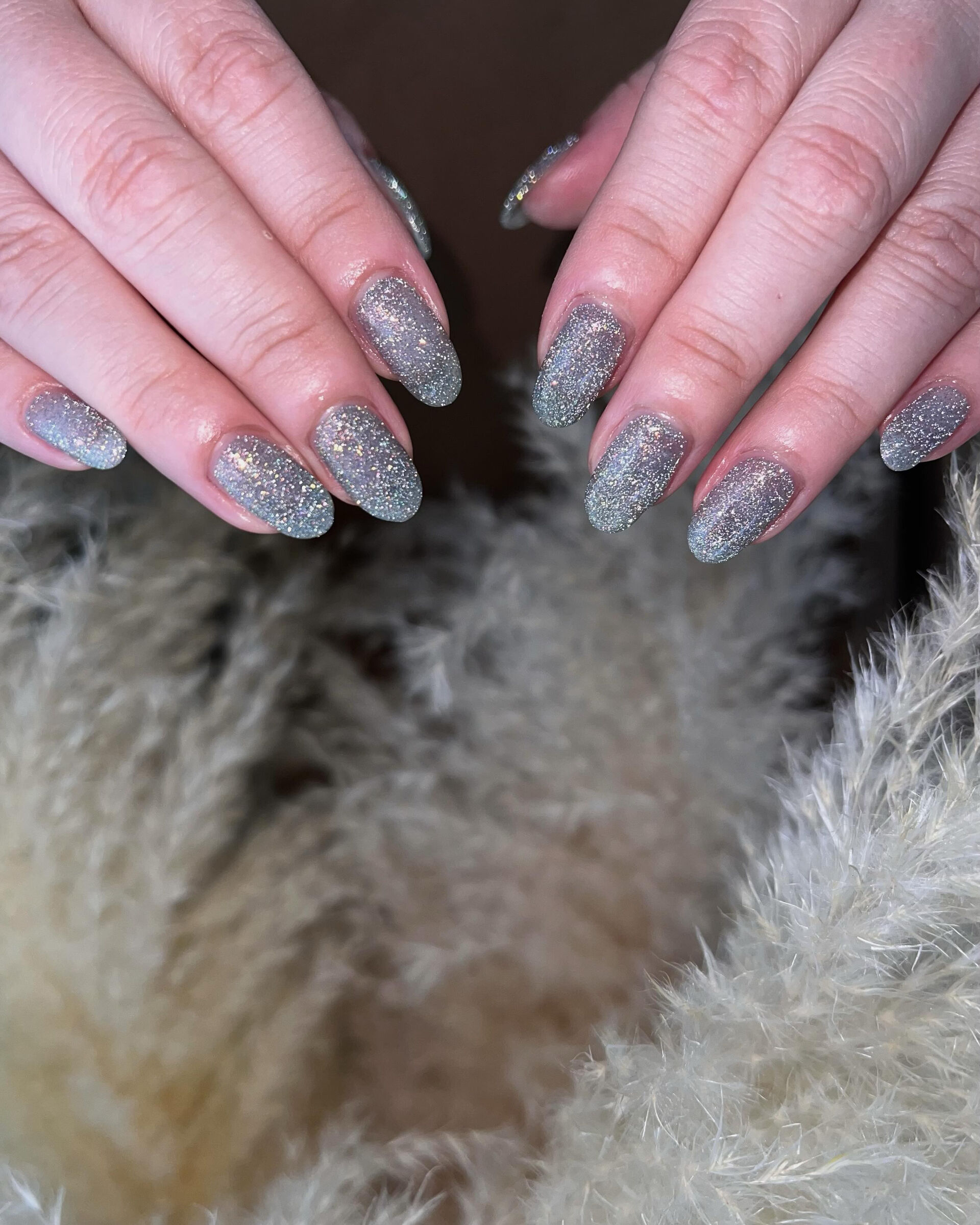 フラッシュで1色塗り💅