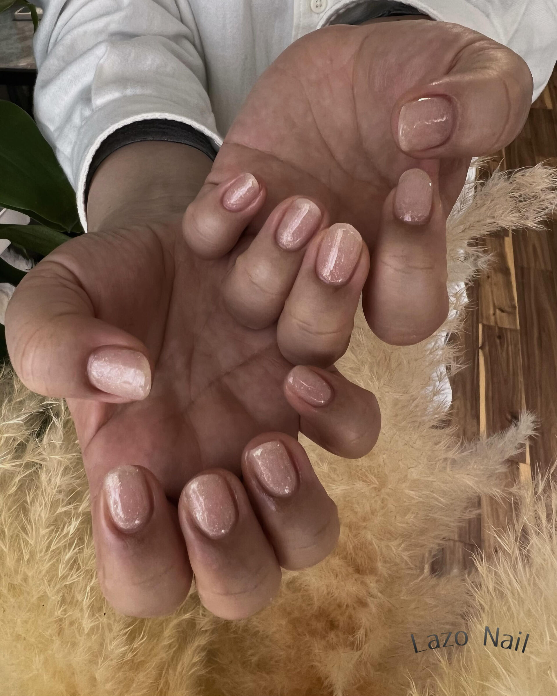 ワンカラー💅