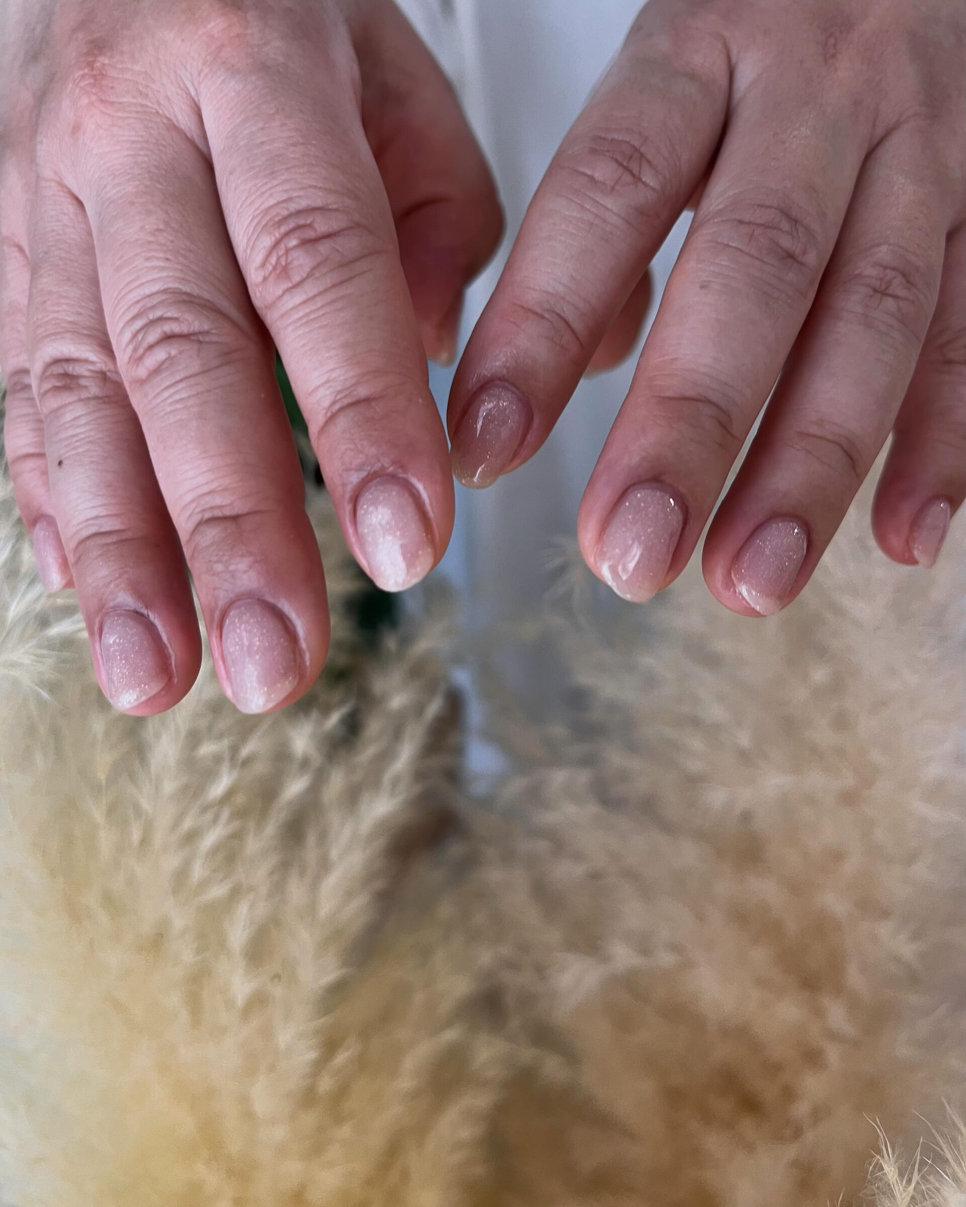 ワンカラー💅