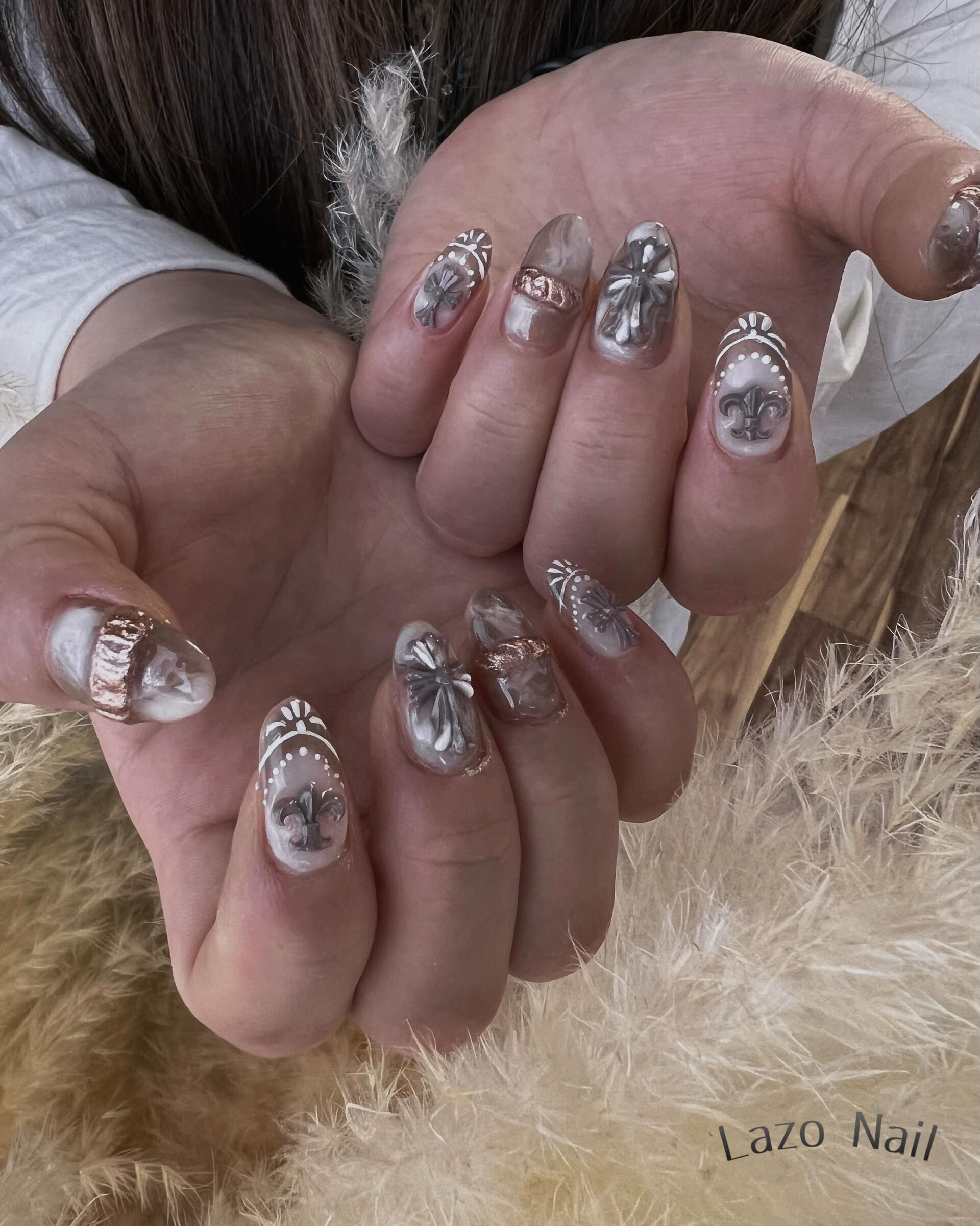 持ち込みデザイン💅