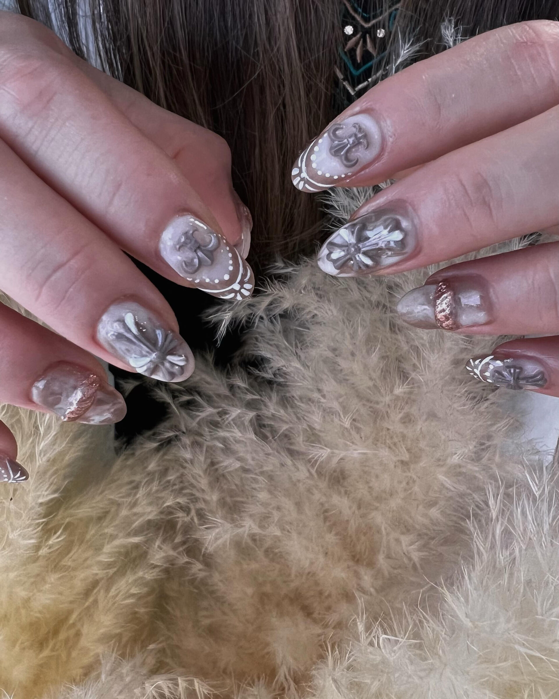 持ち込みデザイン💅