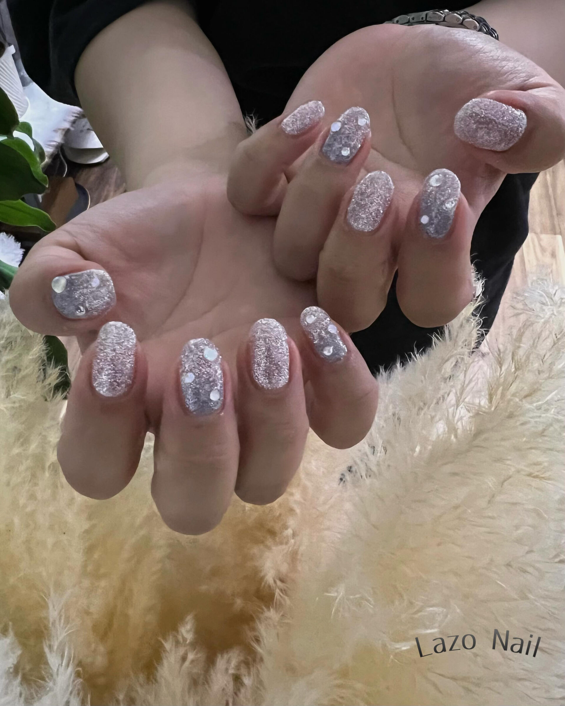 フラッシュネイル💅
