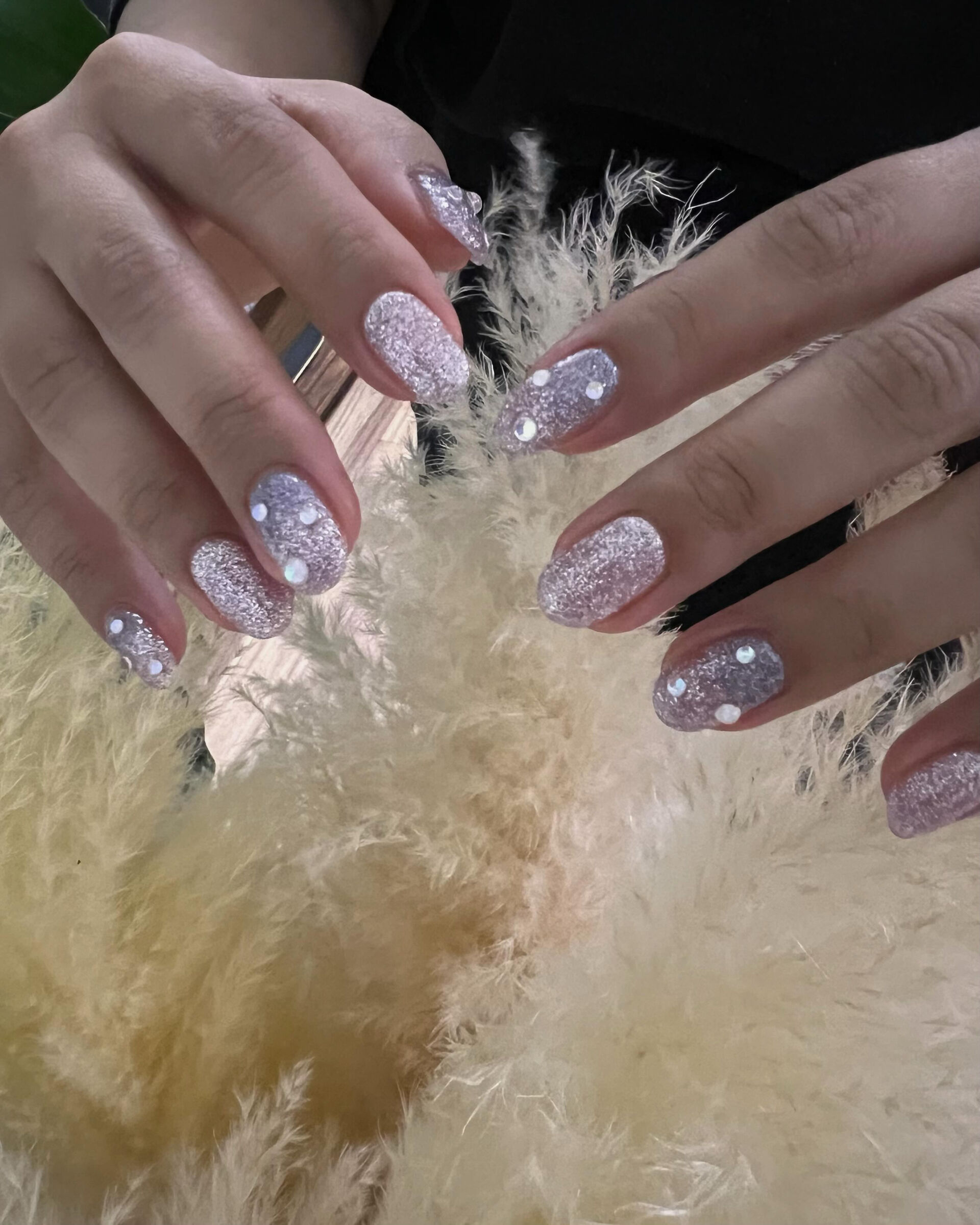 フラッシュネイル💅