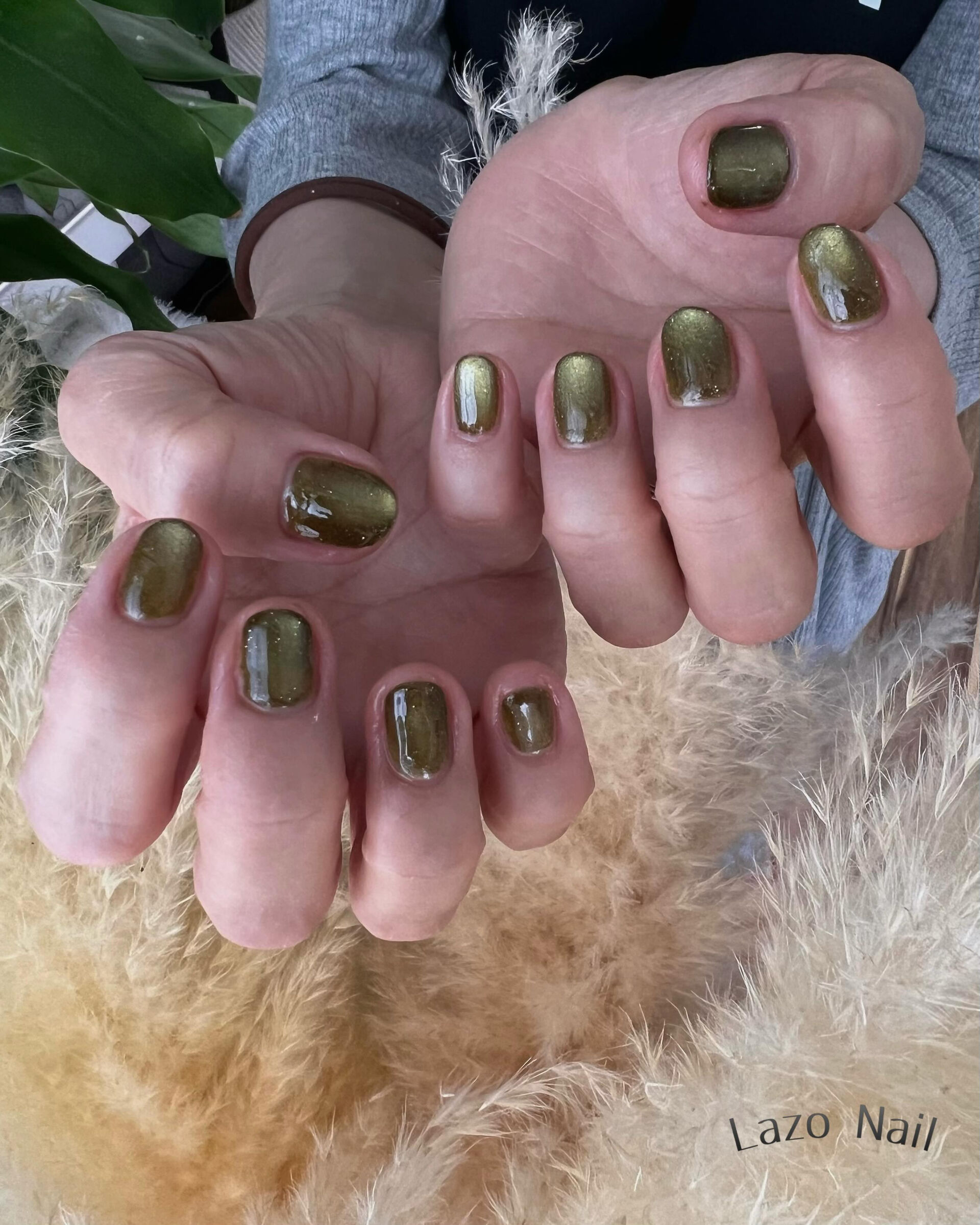 マグネットネイル💅