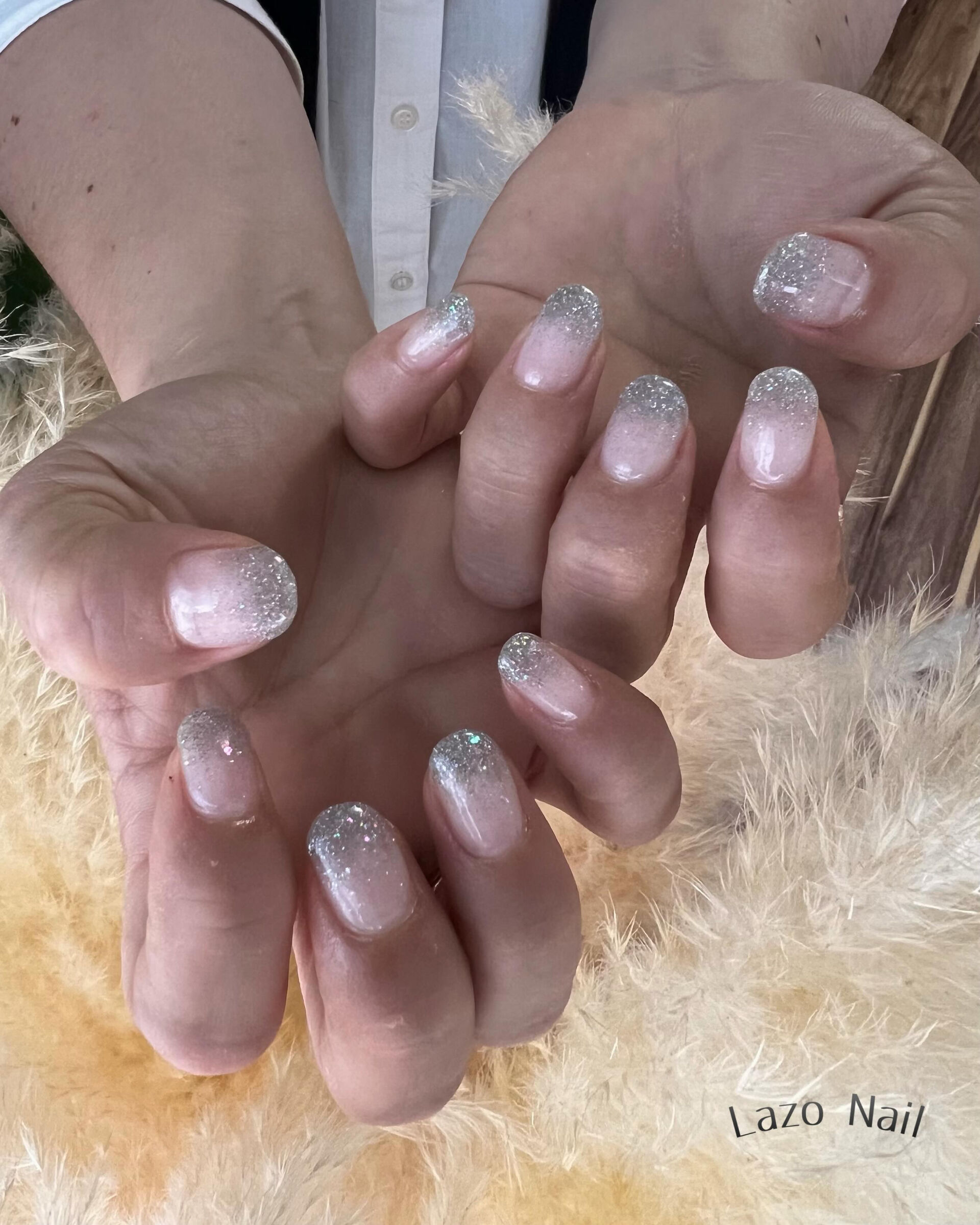 ラメグラ💅