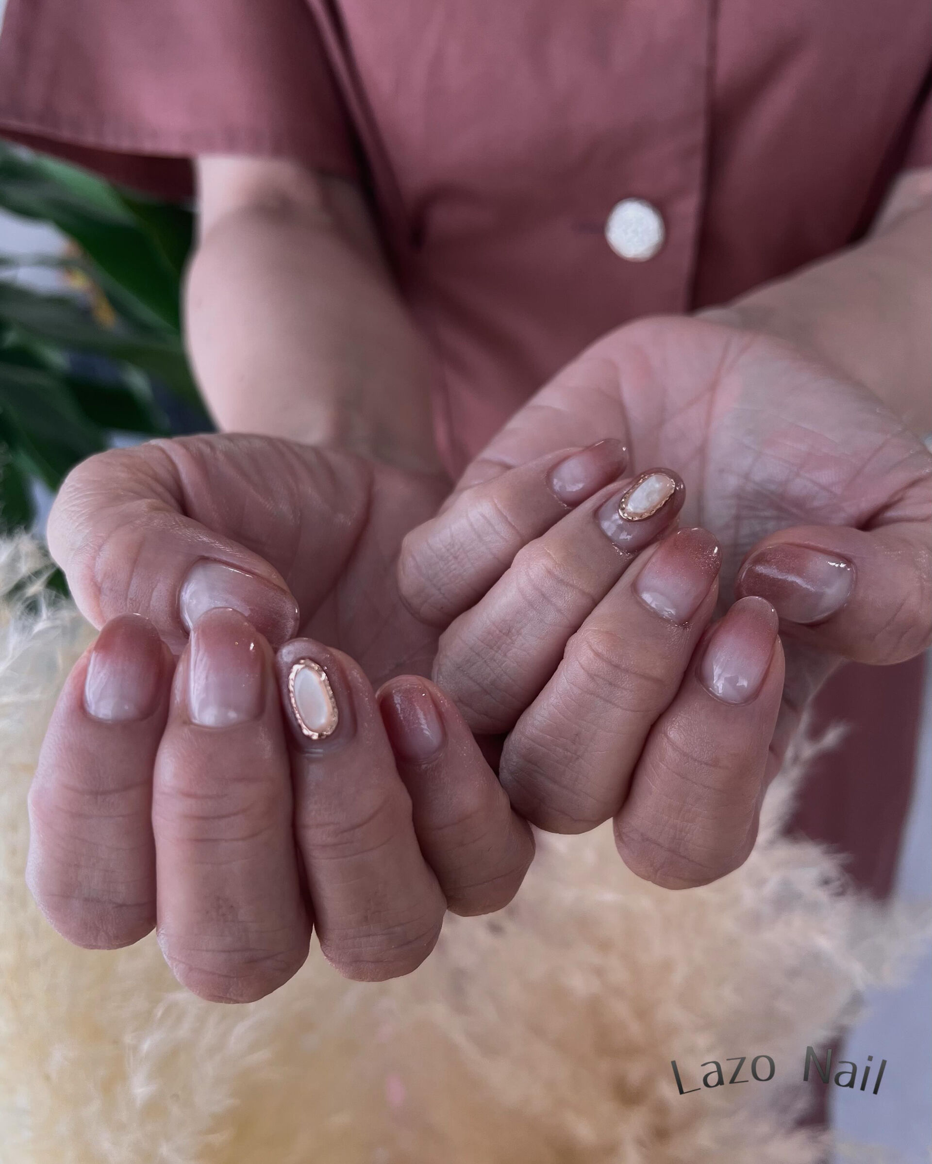 🤍 マググラ× shell stone