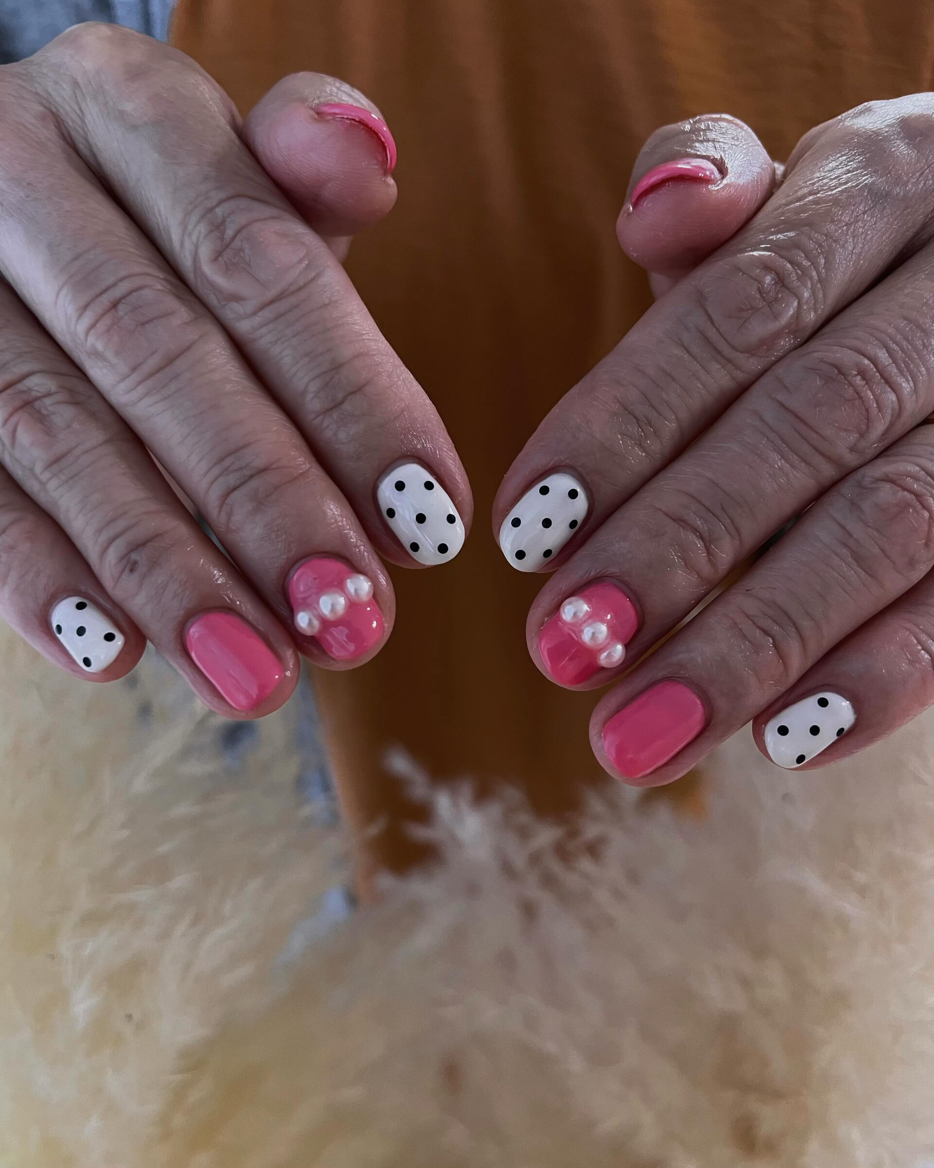 🩷 定額ネイル × カラーチェンジで私だけの可愛さに💅