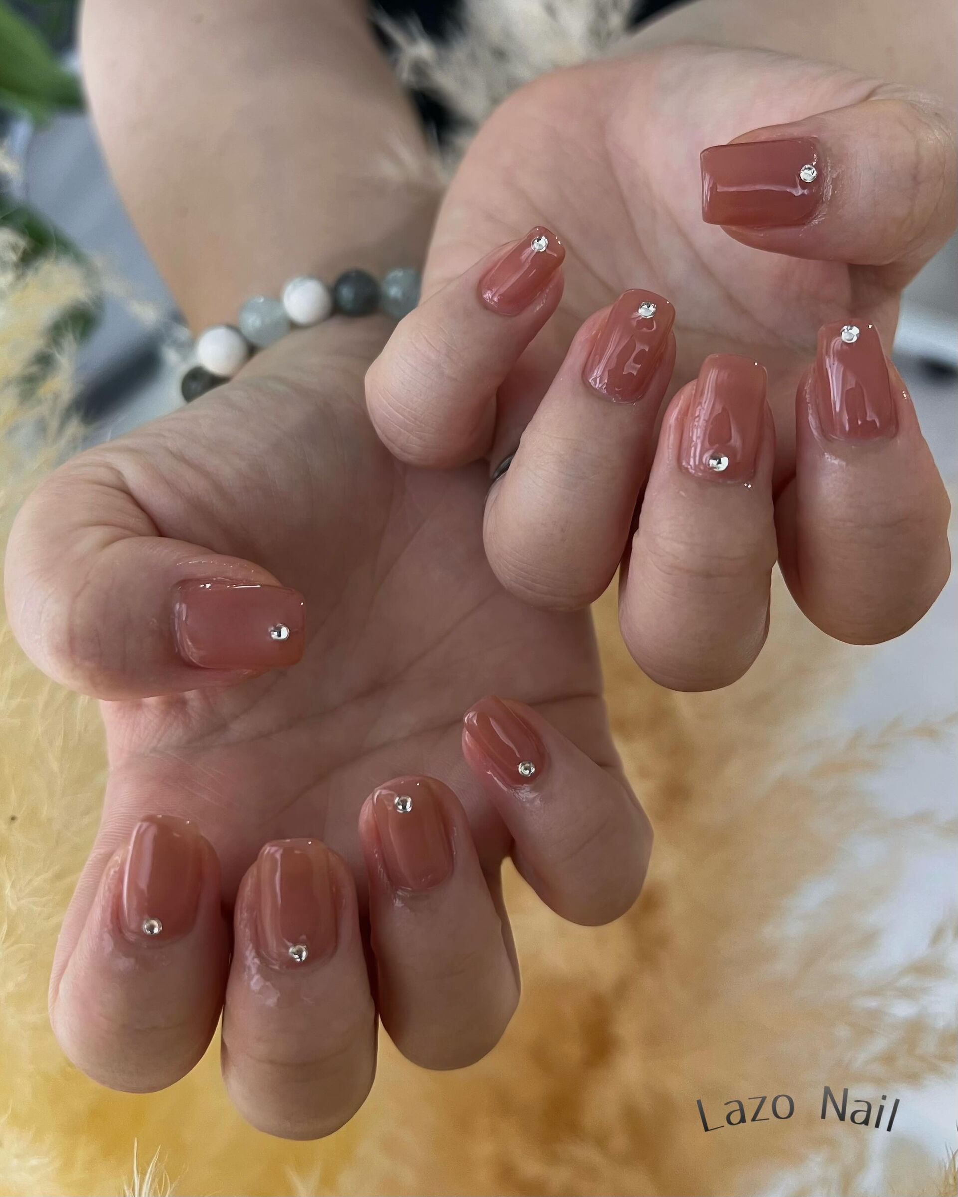 🧡✨ シンプルだからこそ、ずっと眺めたくなる