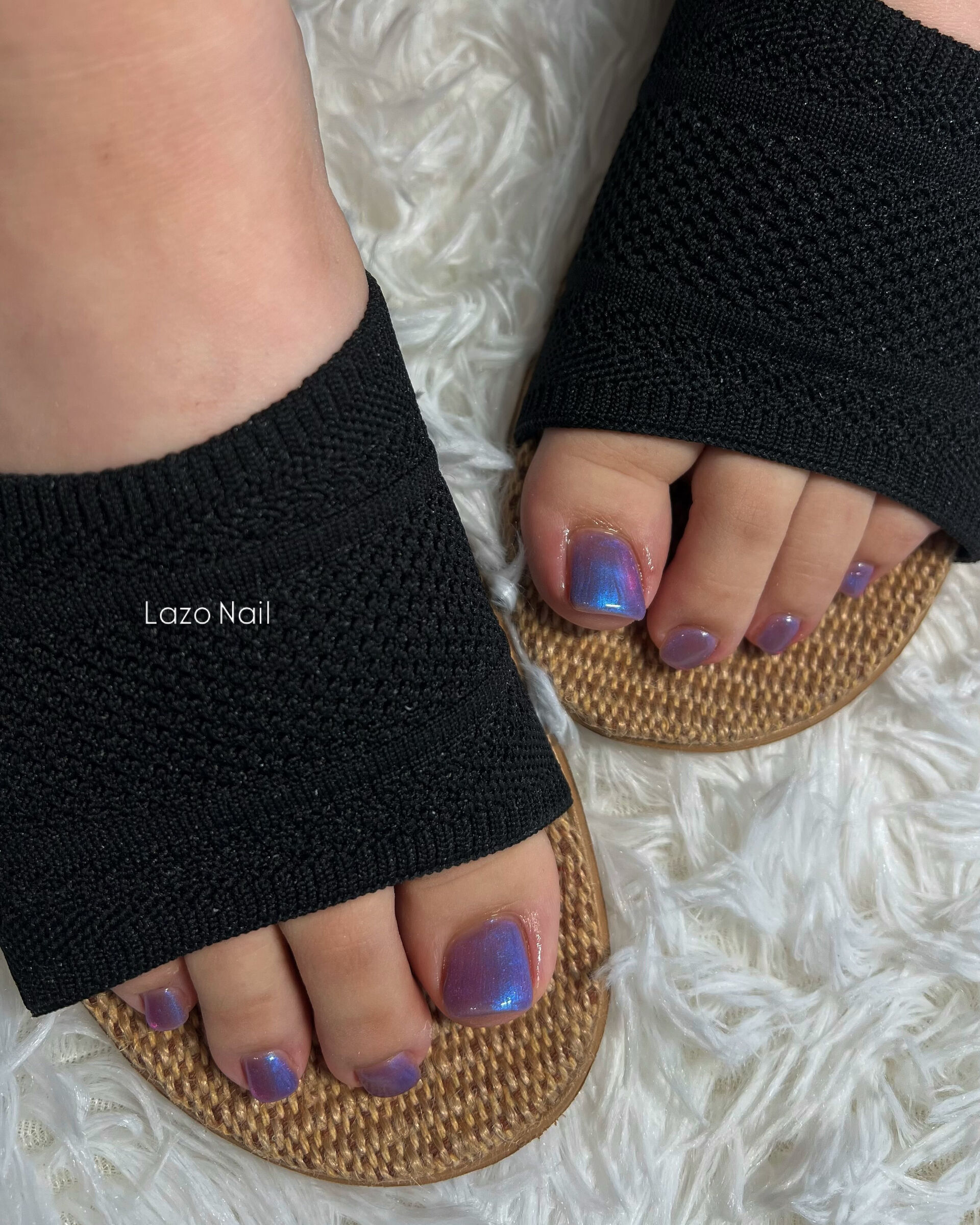 💜 Magnet foot nail 💜
