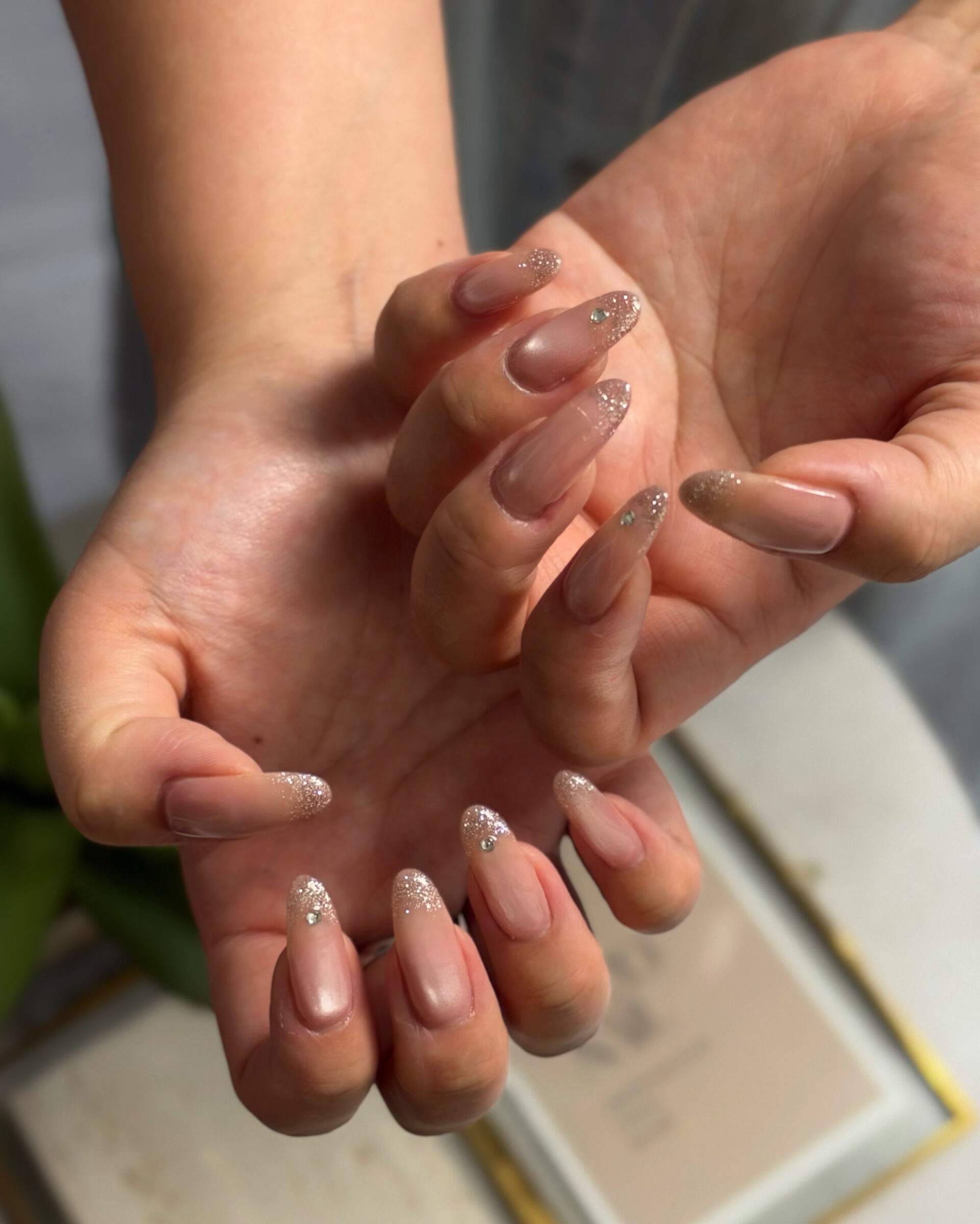 💍 Wedding Nail 🤍✨