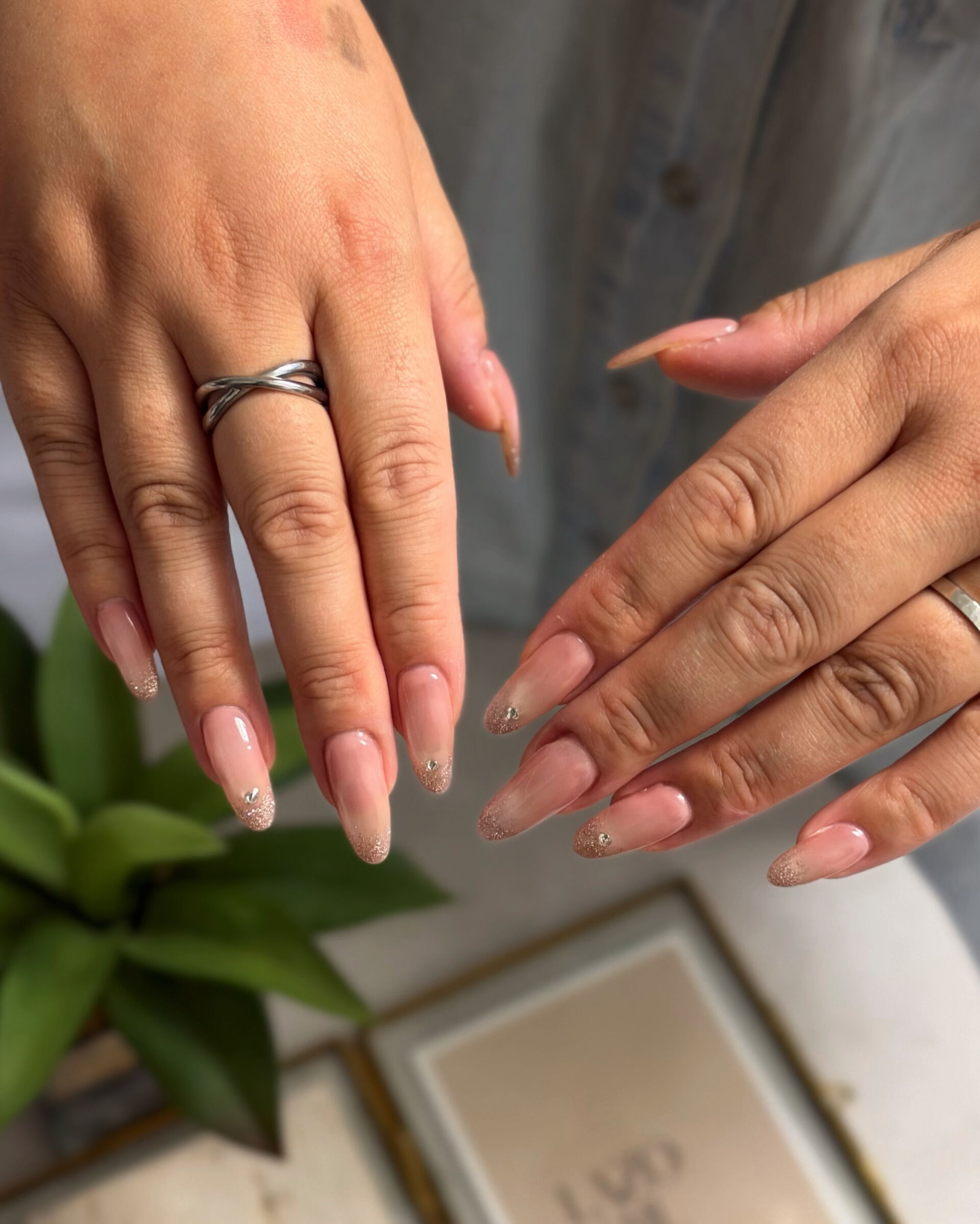 💍 Wedding Nail 🤍✨